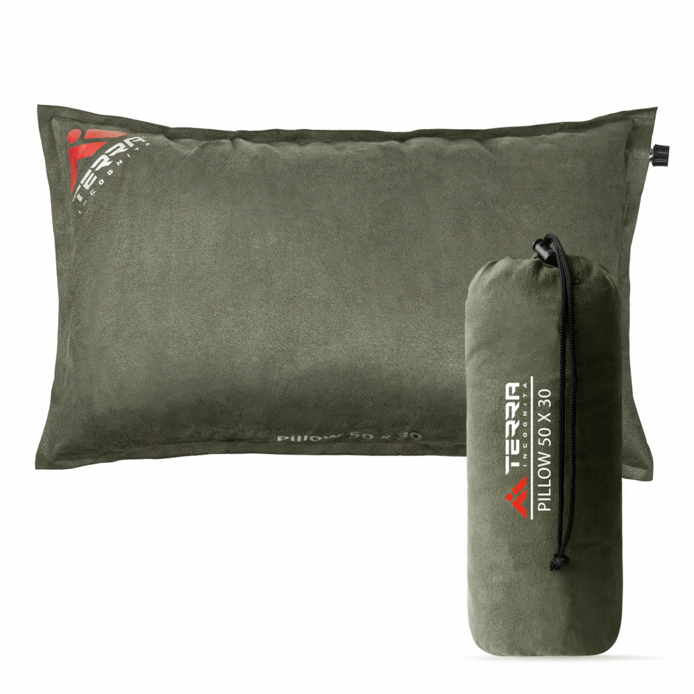 Подушка Terra Incognita Pillow 50x30 см - фото 5