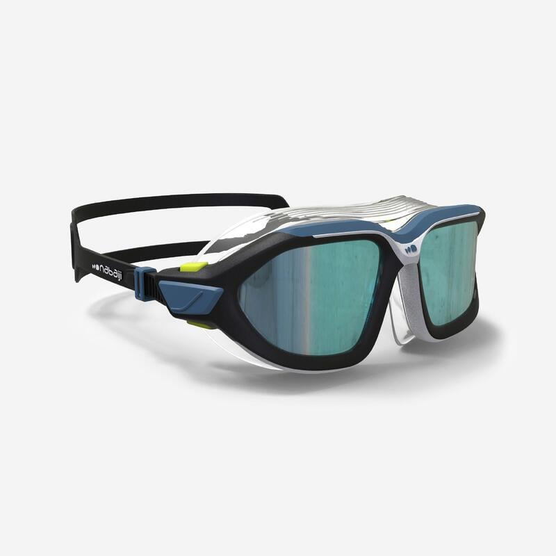 Маска для плавания Nabaiji Active зеркальная линза Черный (2328975531)