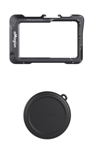 Рамка aMagisn AA14 для Action 5 Pro алюминиевая с колпачком