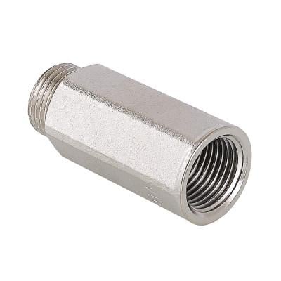 Фитинг резьбовой Valtec удлинитель ВН-НАР 1/2" x30 мм (VTr.197.N.0430)