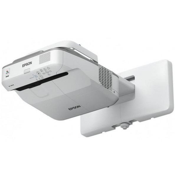 Проектор Epson EB-685W Білий (12272831)