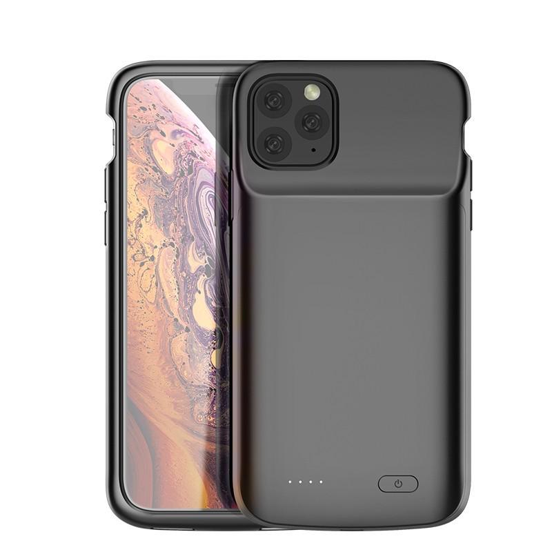 Чехол-аккумулятор XON PowerCase для iPhone 11 Pro Max 5000 mAh Черный (PCBS1111450B 1226)