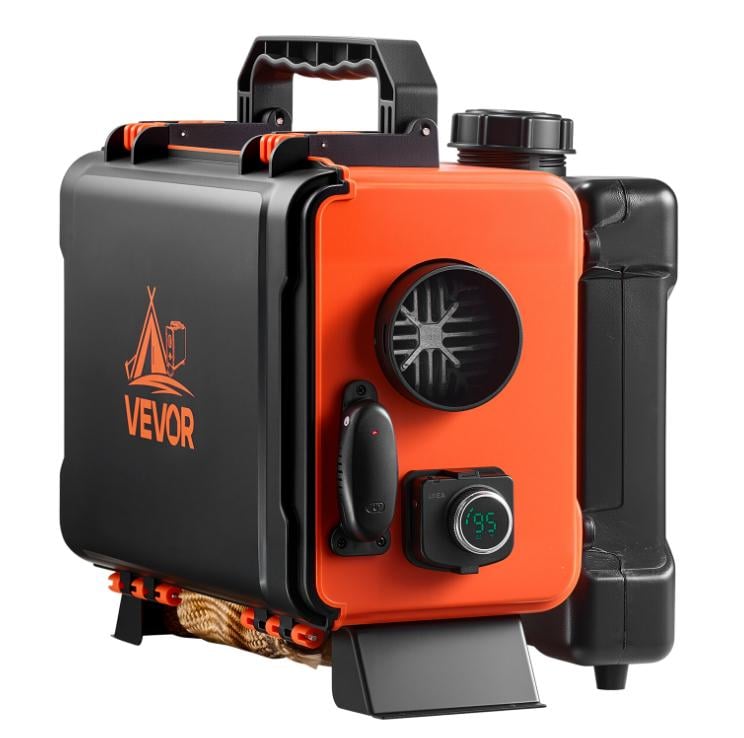 Автомобильный обогреватель Vevor Parking Heater портативный 8 kW 12/24/220V (29679190)