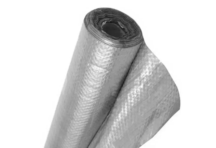 Паробар'єр S75 1,5x50 м 75 м Сірий