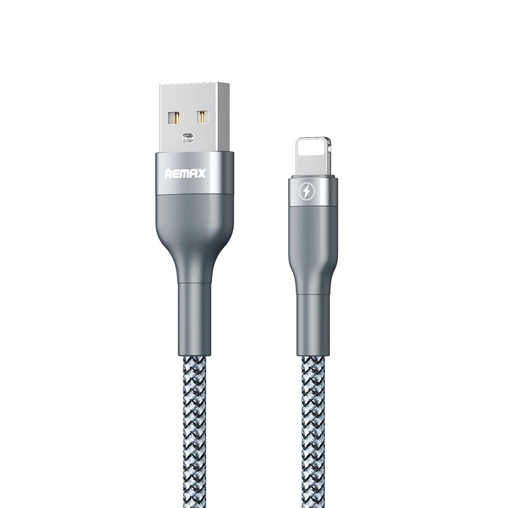 Кабель Remax Sury 2 USB 2,0 to Lightning 2,4A 1 м Білий (RC-064i-w)
