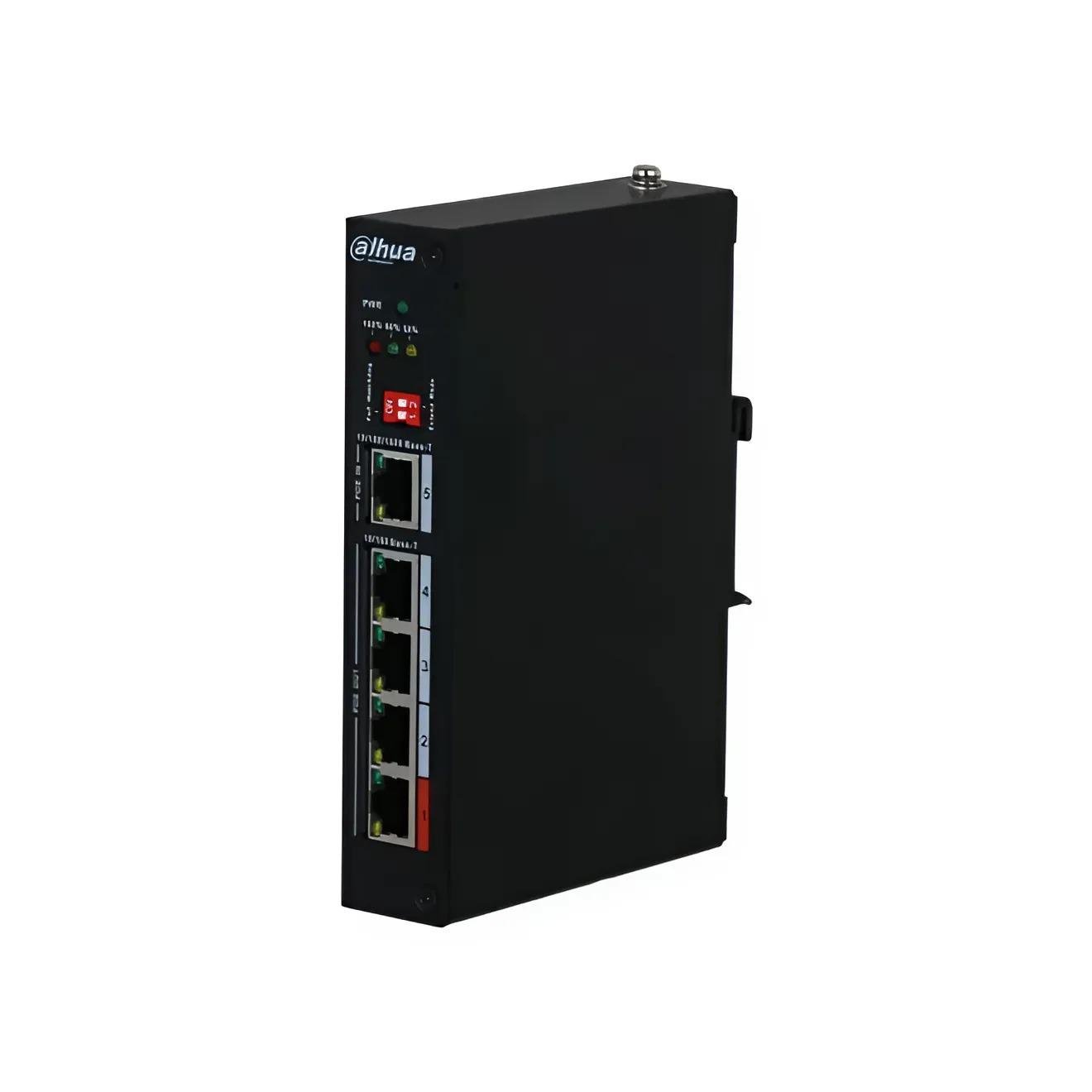 Расширитель PoE Dahua DH-PFT1500 Черный (26938346) Расширитель PoE Dahua DH-PFT1500 Черный (26938346)