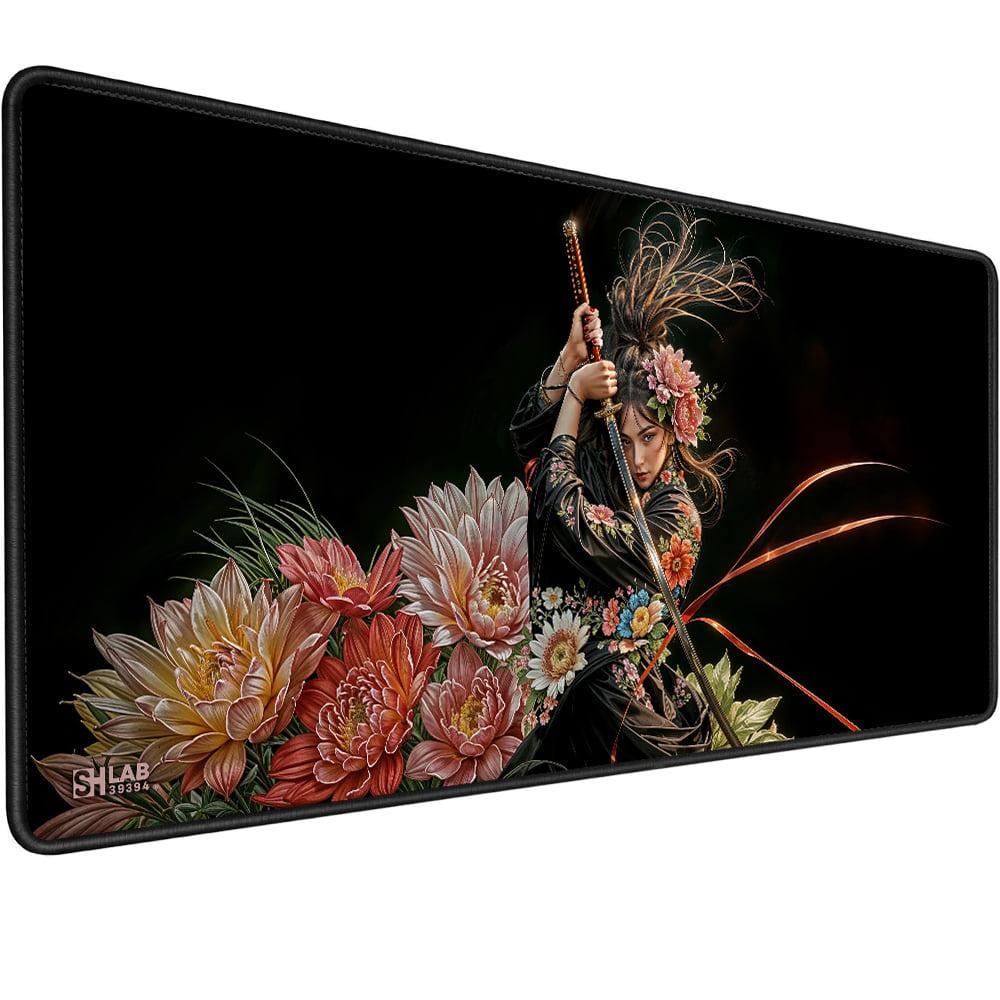 Игровая поверхность SHLab Female Samurai Warrior SHM-1096 70х30 см (39394) Игровая поверхность SHLab Female Samurai Warrior SHM-1096 70х30 см (39394)