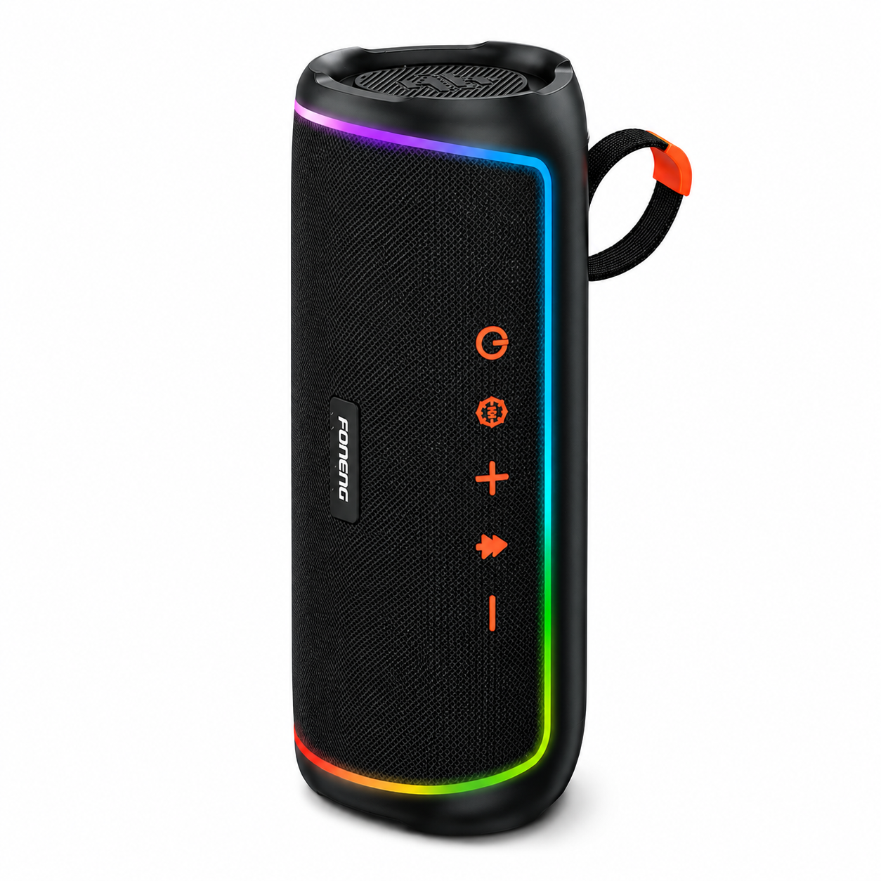 Портативная колонка Foneng M8 Deep Bass Portable Waterproof Bluetooth Speaker (58420391)