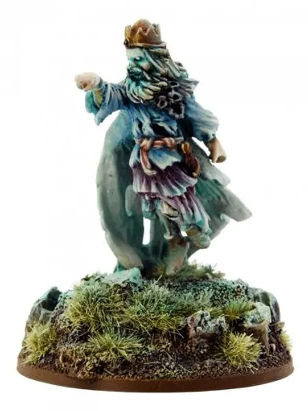 Миниатюра Gripping Beast SAGA Ghost King (SWZ01)