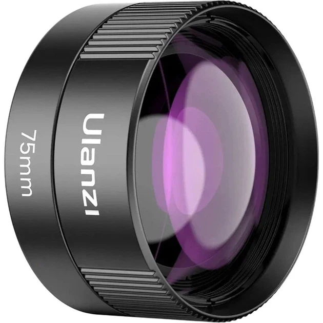 Линза для смартфона Ulanzi Macro 75 мм 10x (3155987369)