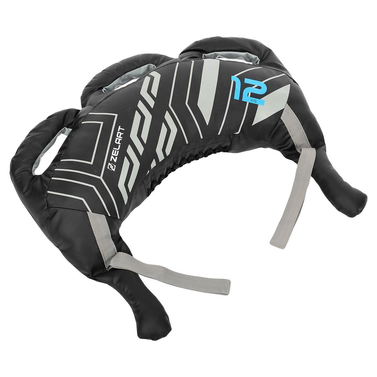 Мешок Mdbuddy FI-2838-12 Weighted Bag 12 кг (2532856821)