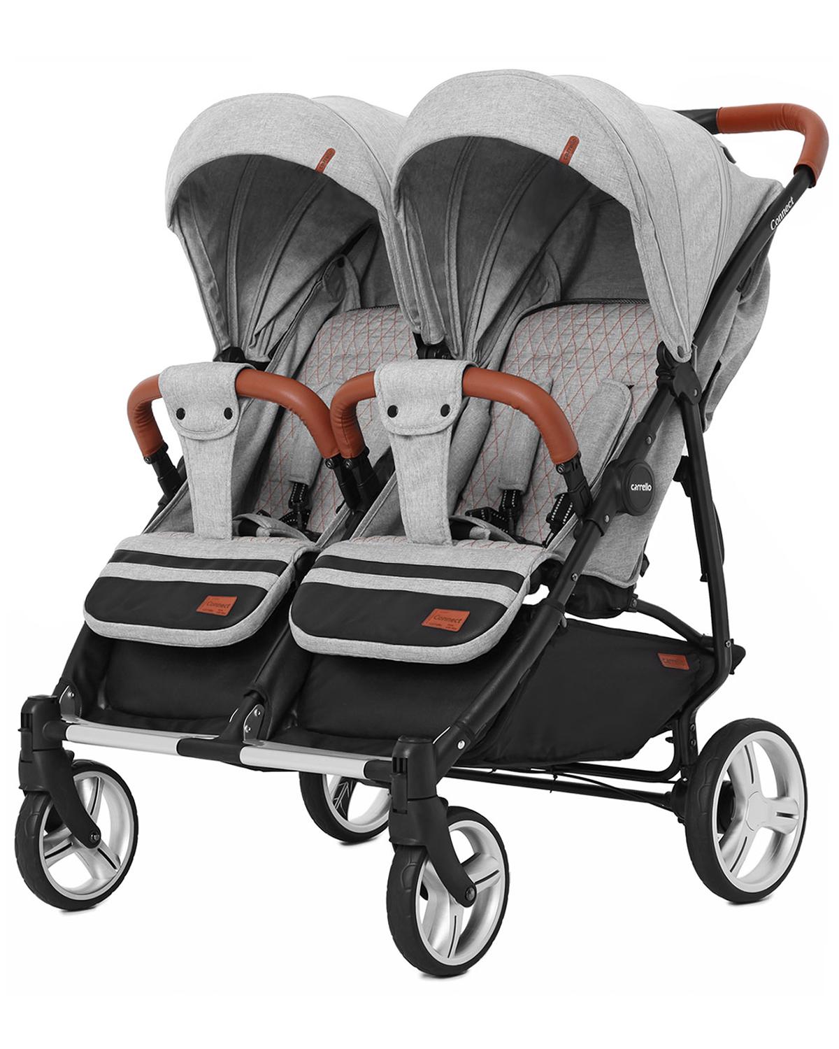 Коляска прогулочная Carrello Connect CRL-5502 Rock Grey