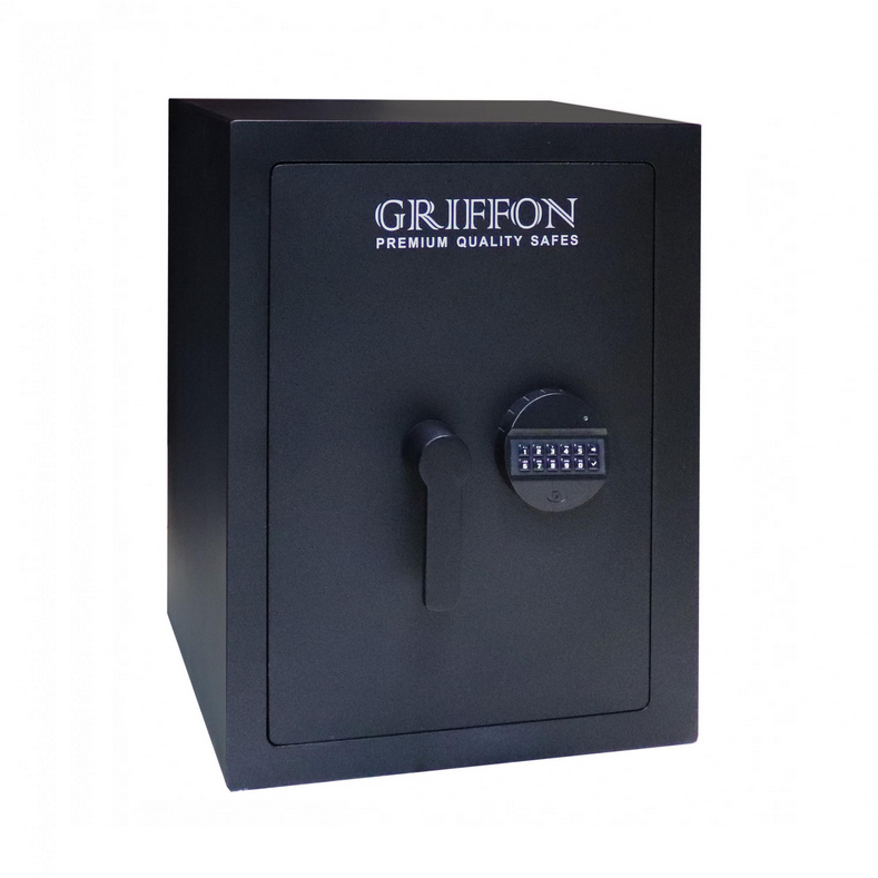 Сейф взломостойкий CLE I.55.ЕТ с трейзером (2-12-CLE I.55.ЕТ BLACK)