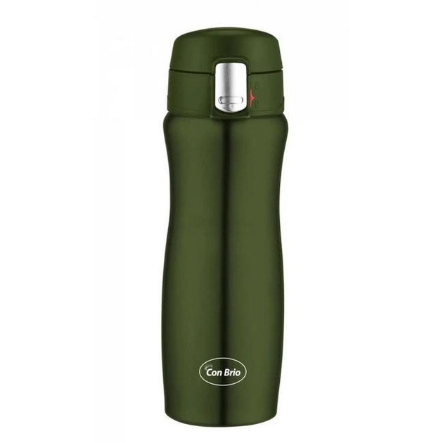 Термос Con Brio CB-396 с поилкой 420 мл Green (tf5391)