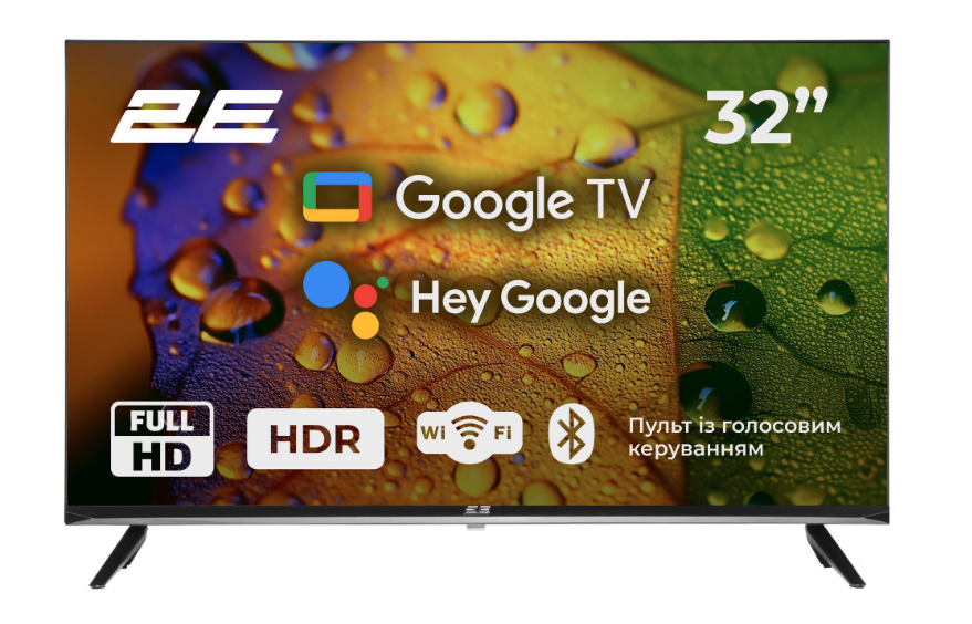 Телевизор 2E 32A07KF Google TV LED (26448984)