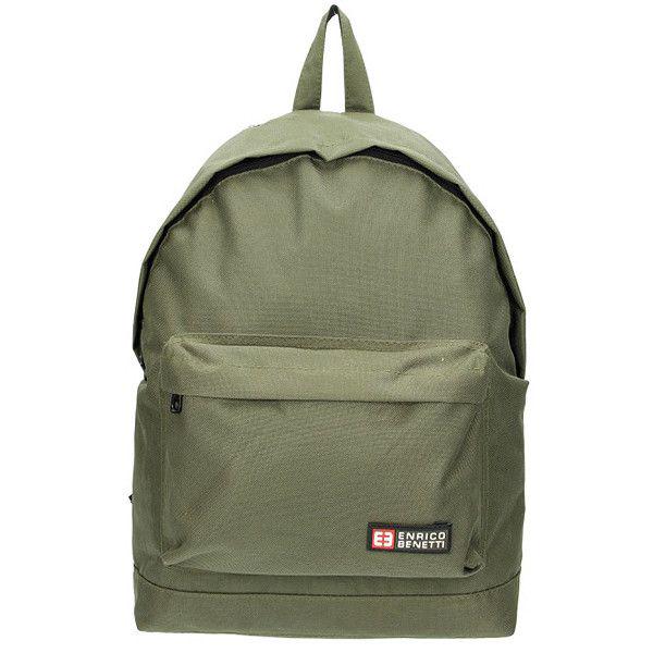 Рюкзак Enrico Benetti Amsterdam 23 л (Eb54121 029)