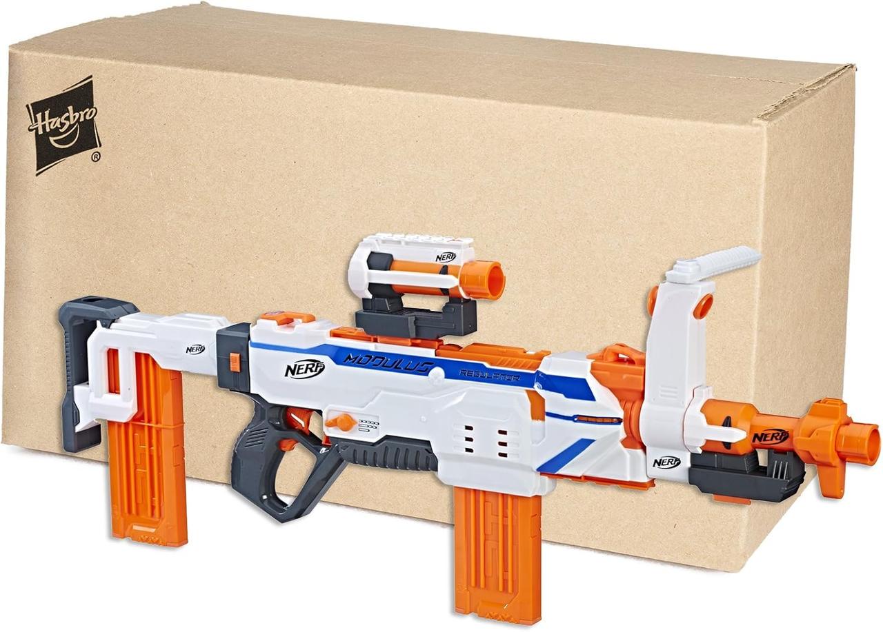 Бластер автоматический Nerf Modulus Regulator (C1294) - фото 2