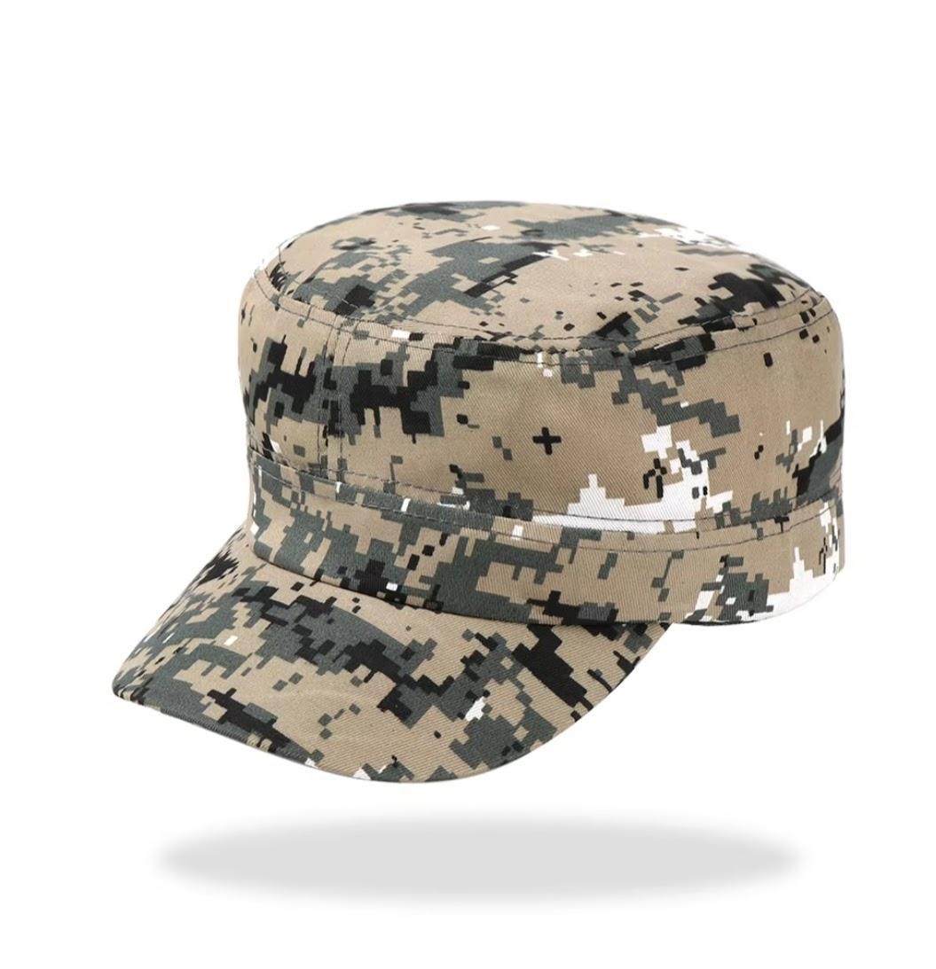 Кепка Lider PREMIUM One Size Камуфляж (24710360) - фото 2