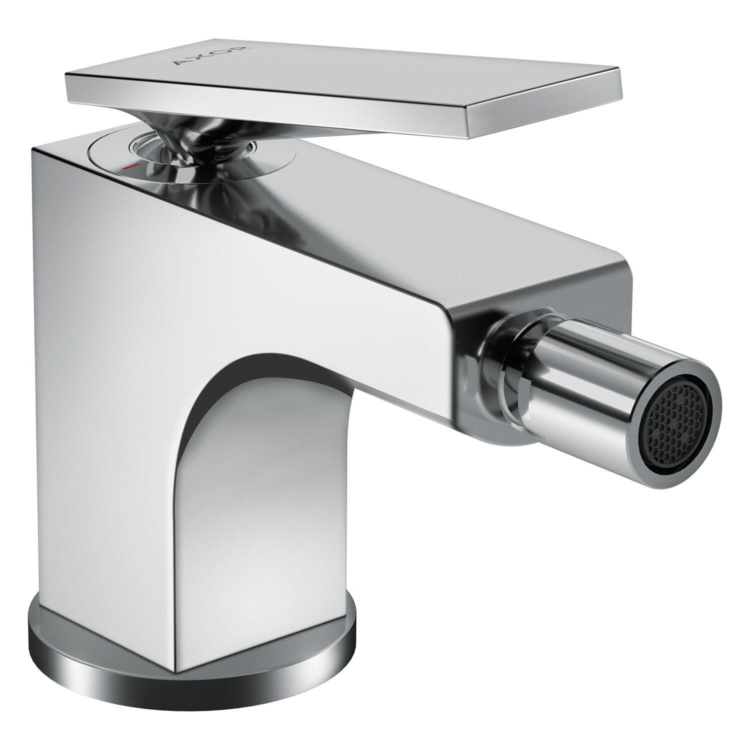 Смеситель для гигиенического душа Hansgrohe AXOR Citterio на биде 39214000 Хром (147760)