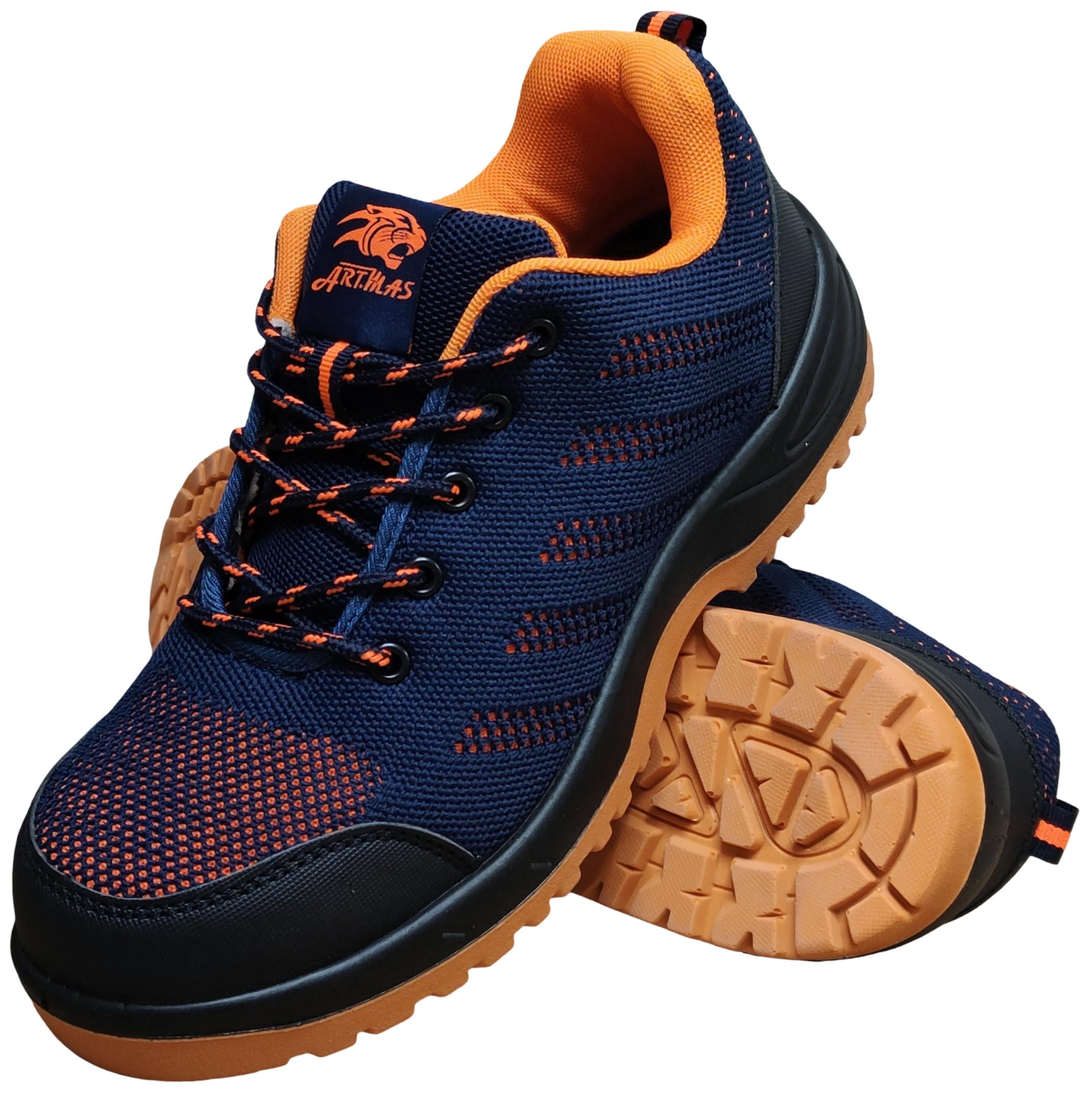 Кроссовки рабочие с металлическим подноском ArtMas BTEX Pas осень/весна р. 46 (693-1308-46)