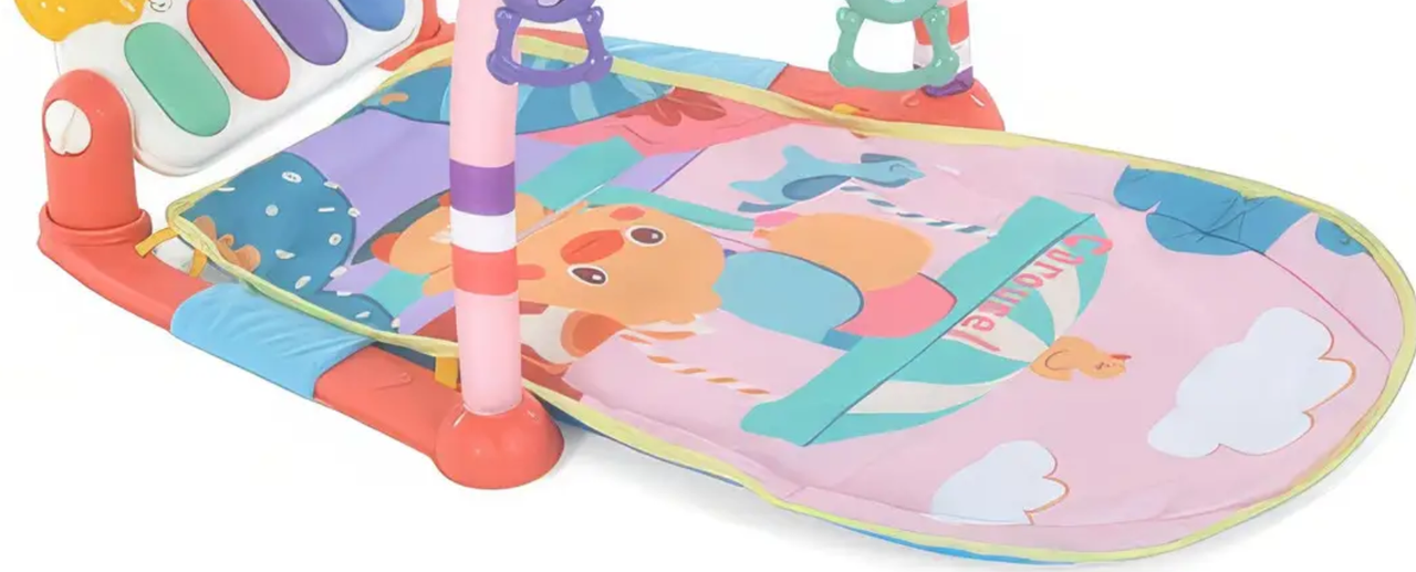 Детские шезлонг-качели для новорожденных 608-92-93 2 в 1 (2705489361) - фото 8 Детские шезлонг-качели для новорожденных 608-92-93 2 в 1 (2705489361) - фото 8