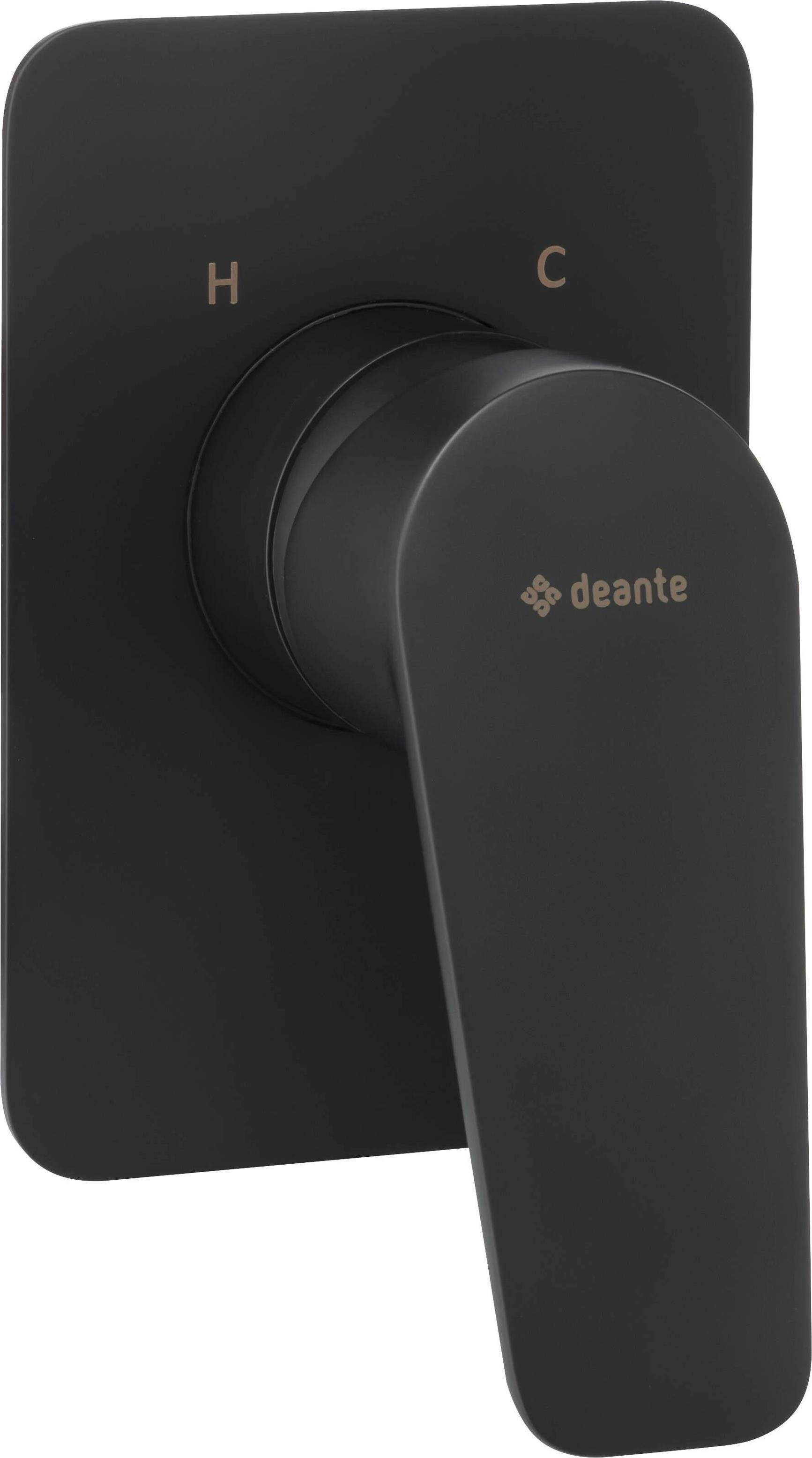 Смеситель для душа Deante Jasmin nero (BGJ_N44L)