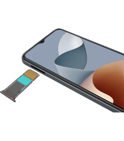 Смартфон ZTE Blade A34 4/64GB Grey (1567680) - фото 5