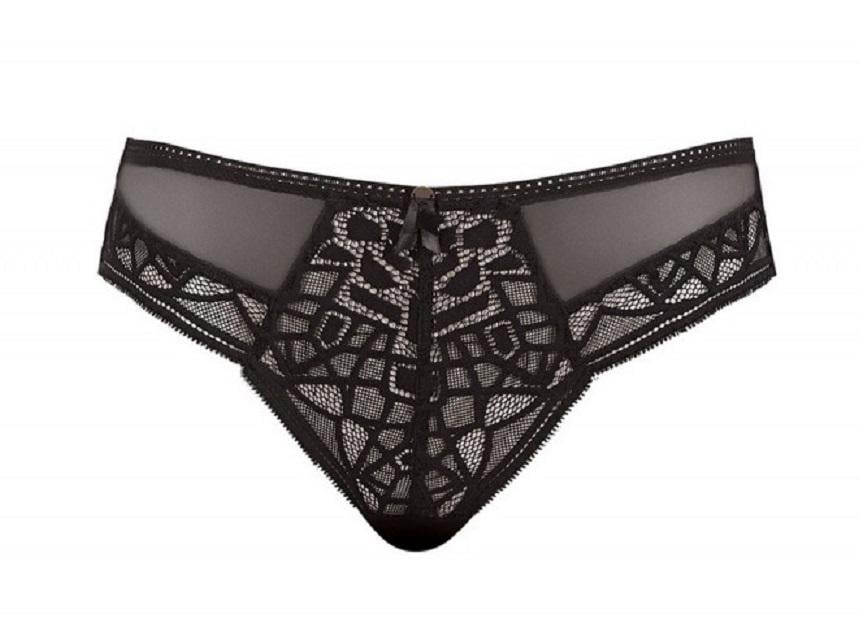 Женские трусы FREYA Soiree Lace 5015 M Black (889500463719)