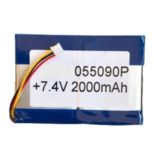 Аккумуляторная батарея GD 055090P 2000 mAh Li-ion 7,4 V (000020569)