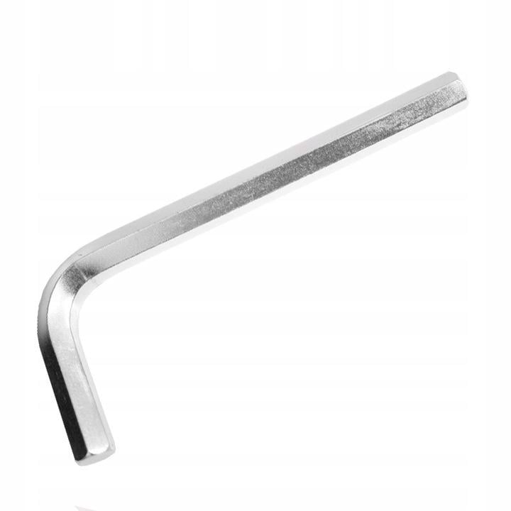 Ключ шестигранный Г-образный Richmann 17 мм (C6657)