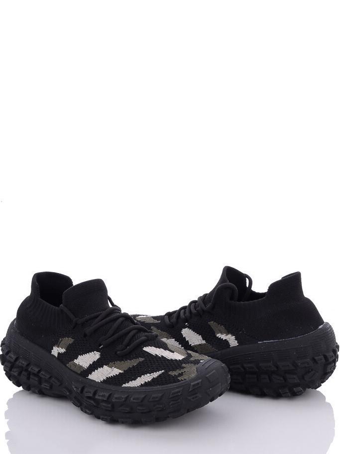 Кроссовки текстильные Violeta N149-11-1 р. 37 Черный