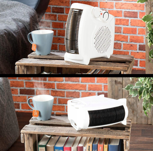 Тепловентилятор Noveen FH-06 (2420) - фото 5 Тепловентилятор Noveen FH-06 (2420) - фото 5