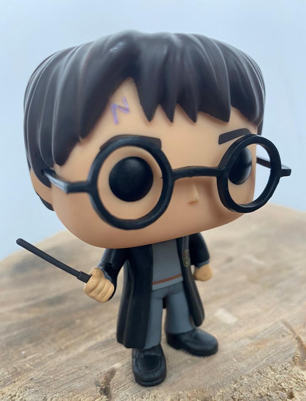 Дитяча ігрова фігурка Funko Pop Harry Potter №01 (VA-1293649543) - фото 4