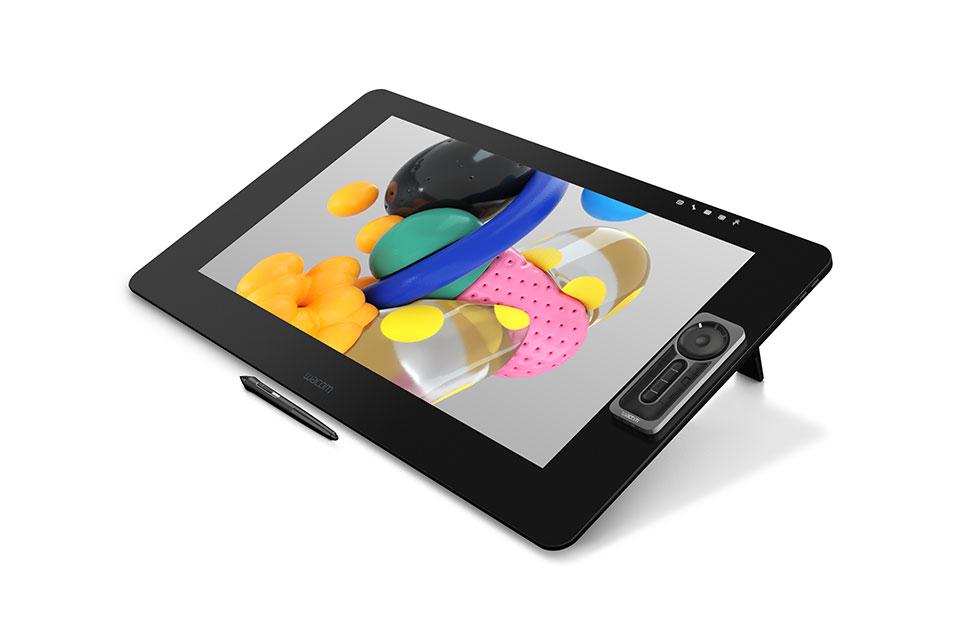 Графический планшет Wacom Cintiq Pro Touch 24 DTH-2420 (40532) - фото 2