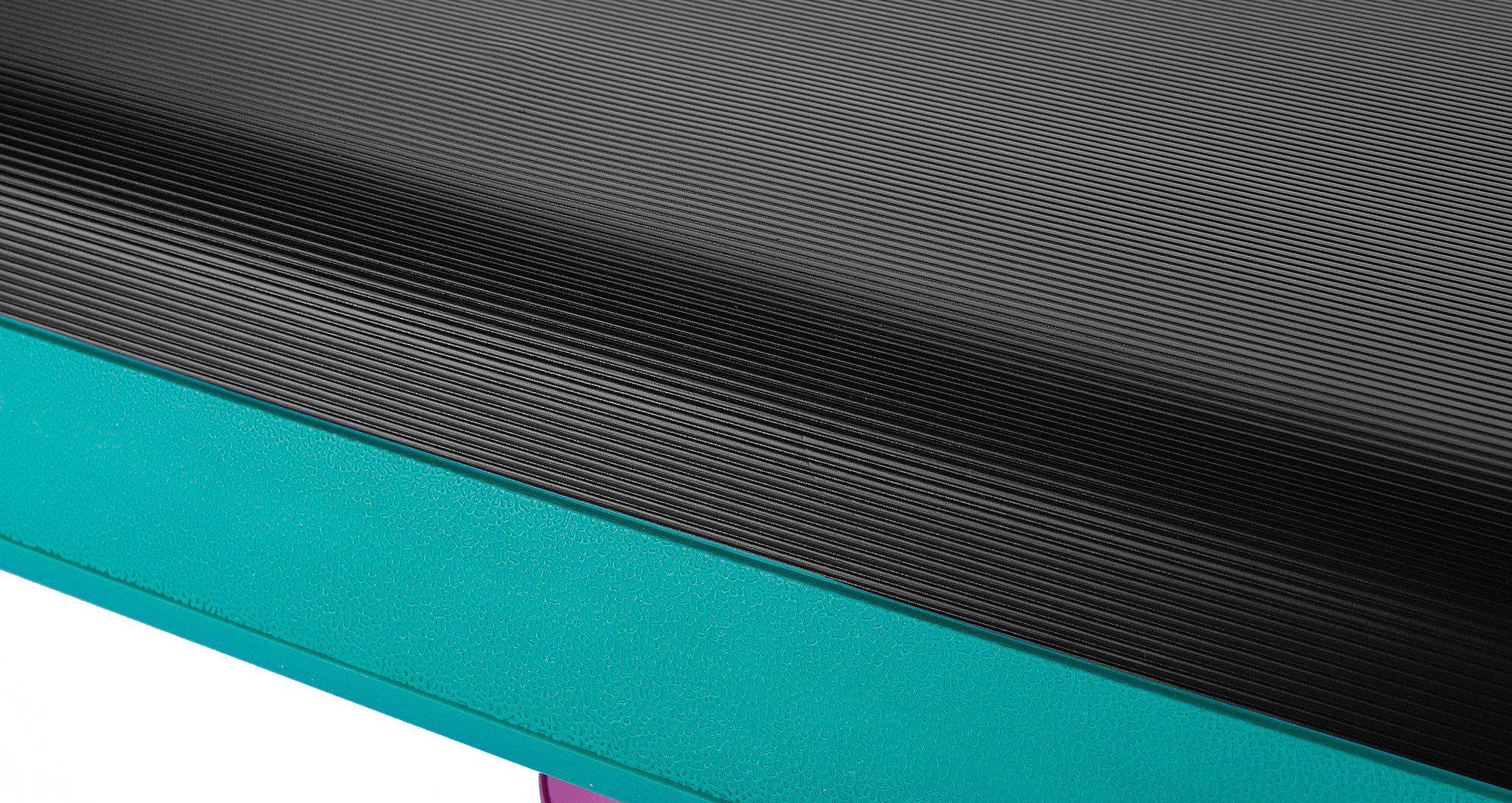 Степ-платформа Queenfit 3-уровневая Разноцветный (30496554) - фото 11