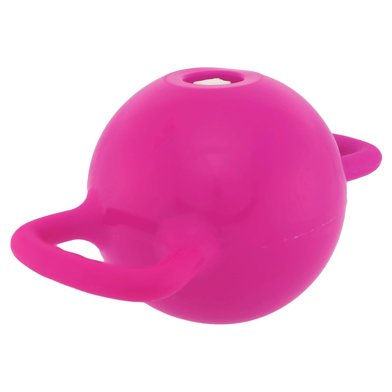 Гиря заливная SP-Sport FI-1715 двуручная с динамическим центром веса и изменяемым весом (2532863287)