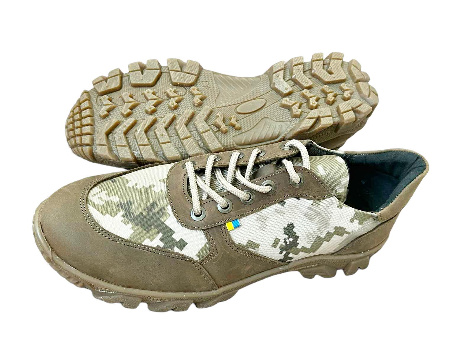 Кроссовки мужские нубук р. 40 см 26 см Пиксель (24209828) - фото 4 Кроссовки мужские нубук р. 40 см 26 см Пиксель (24209828) - фото 4