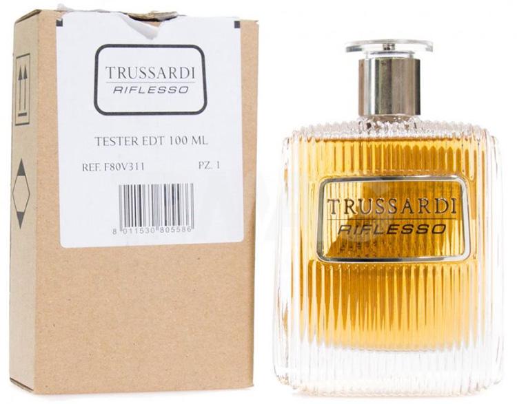 Туалетна вода для чоловіків Trussardi Riflesso 100 мл тестер (383860)