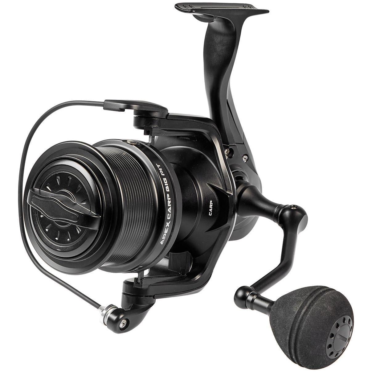Катушка Brain Apex Carp Big Pit 8000 6+1BB 4,1:1 (1793591058)