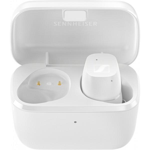 Навушники Sennheiser CX True Wireless White - фото 2