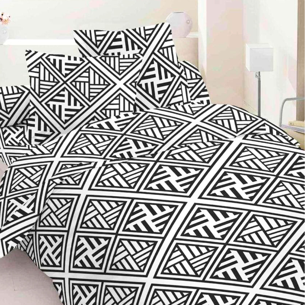 Комплект постельного белья Vital Textile бязь голд полуторный 150х220 см (BL1,5-42)