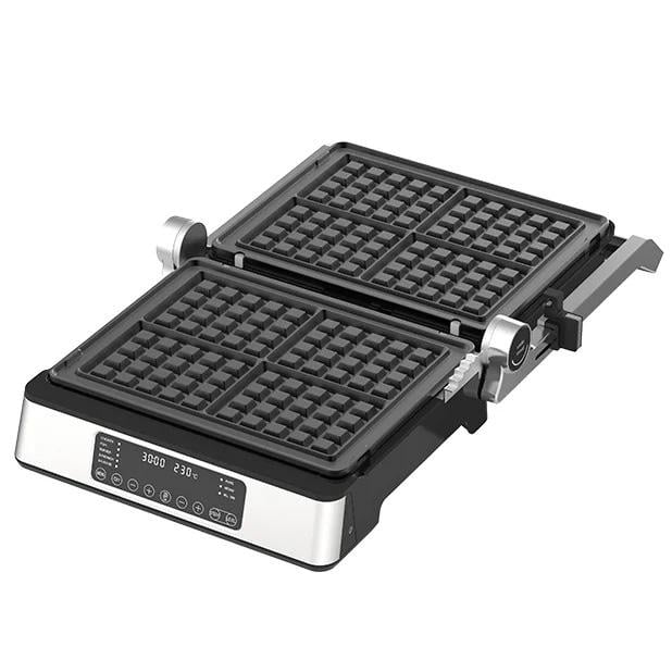 Гриль-барбекю электрический Magio MG-356 - фото 6 Гриль-барбекю электрический Magio MG-356 - фото 6