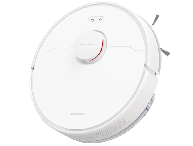 Робот-пылесос DREAME D9 Max RLD33GA White