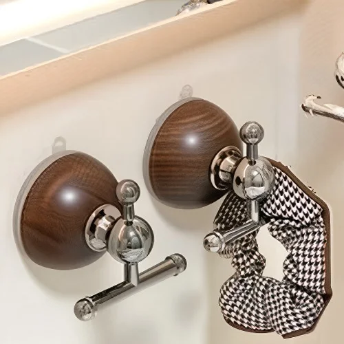 Набір гачків 5x7x6,5 см 2 шт. (C01801) - фото 4 Набір гачків 5x7x6,5 см 2 шт. (C01801) - фото 4