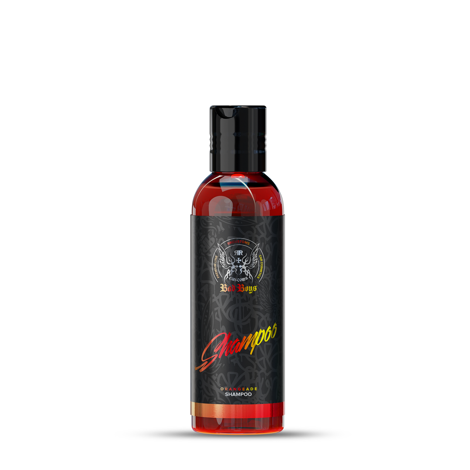 Автомобильный шампунь концентрированный Bad Boys Shampoo Orangeade 150 мл