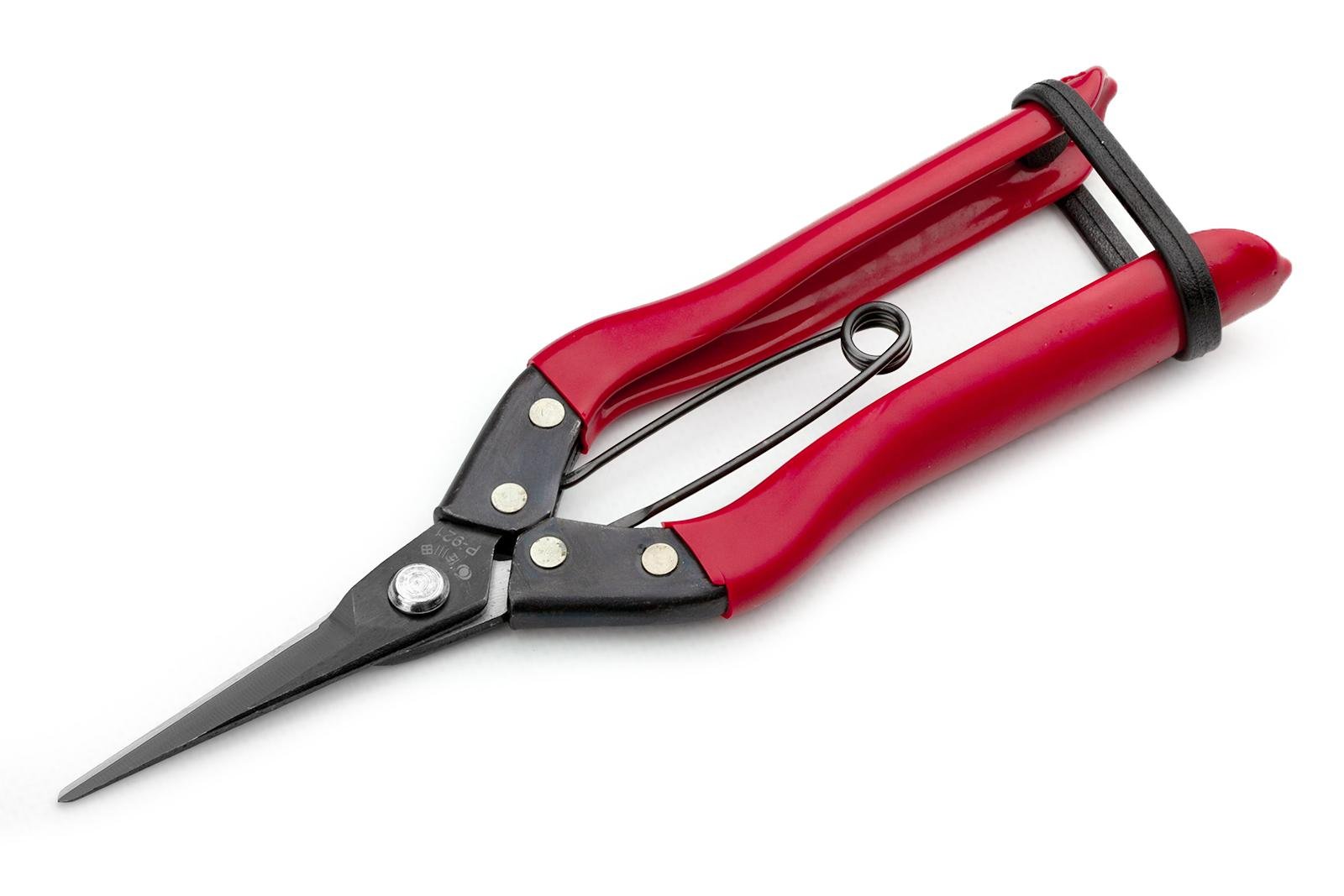 Ножиці садові Sagawata з нержавіючої сталі 200 мм (P-921) Ножиці садові Sagawata з нержавіючої сталі 200 мм (P-921)