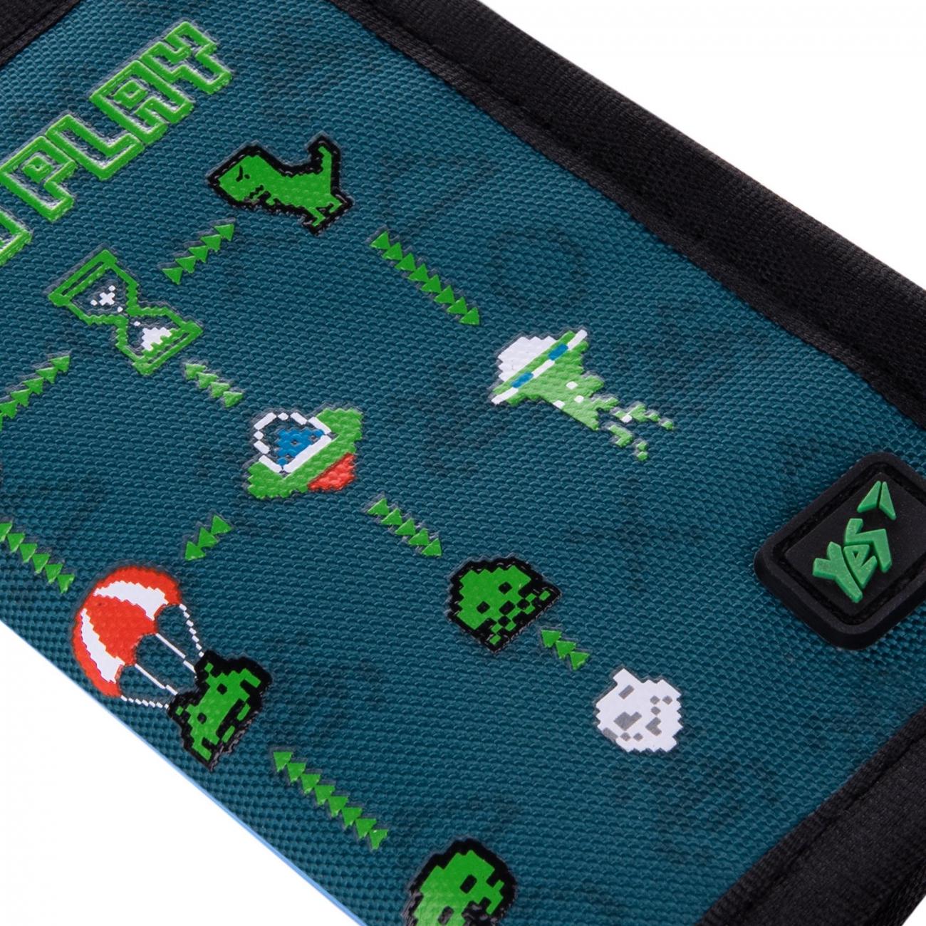 Кошелек Yes Gamer Way W-1 533687 - фото 6 Кошелек Yes Gamer Way W-1 533687 - фото 6