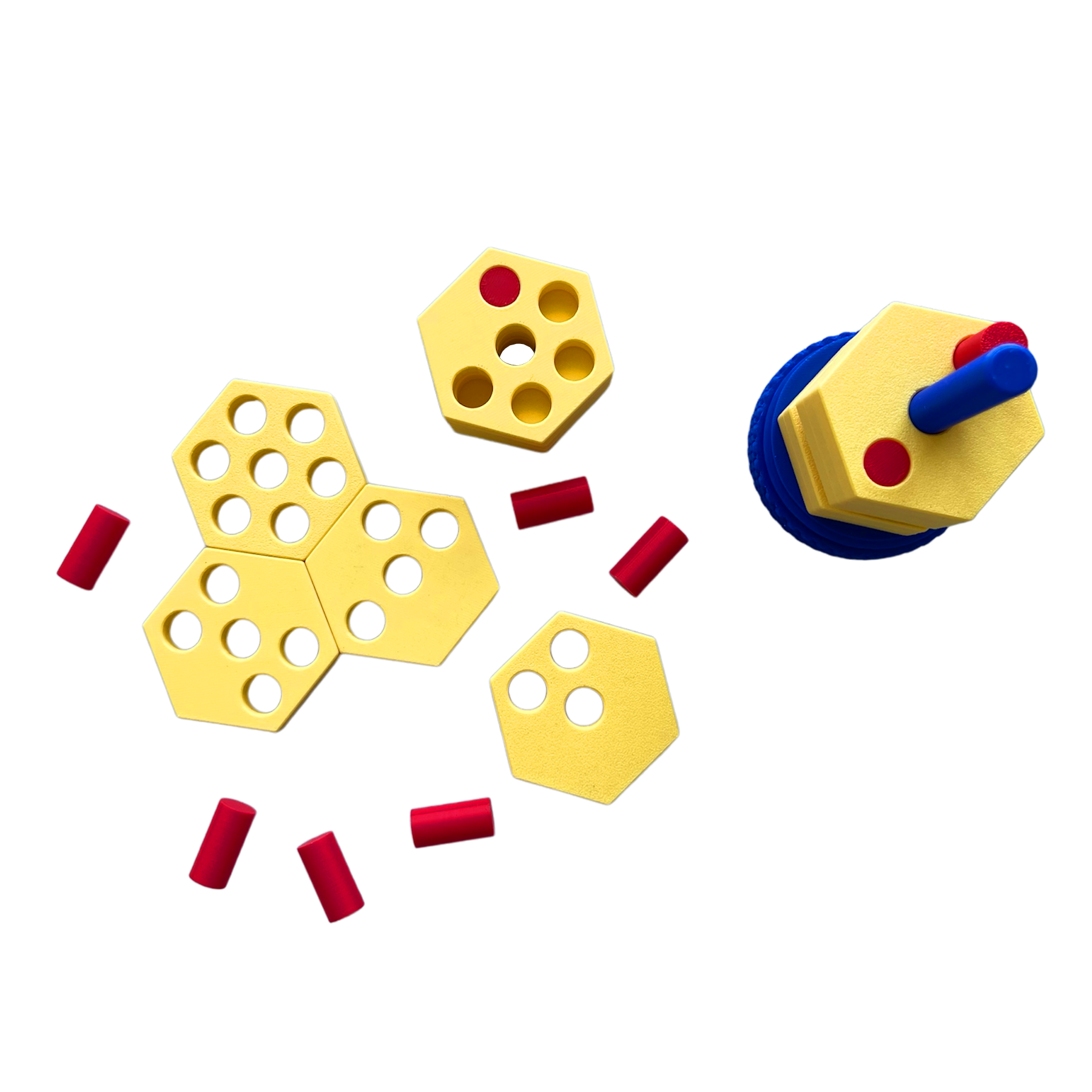 Головоломка Вавилонська вежа (2348378723)