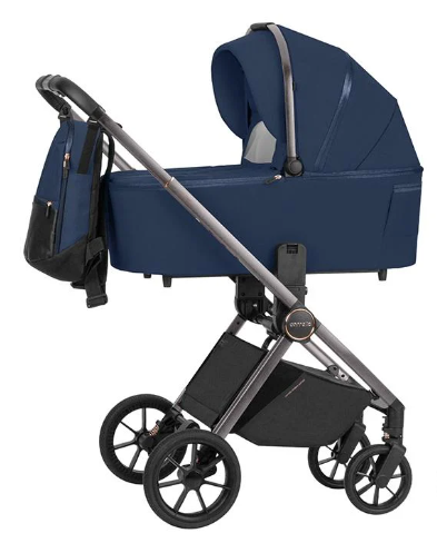 Коляска универсальная Carrello Ultra CRL-6525 Morning Blue (20794417)