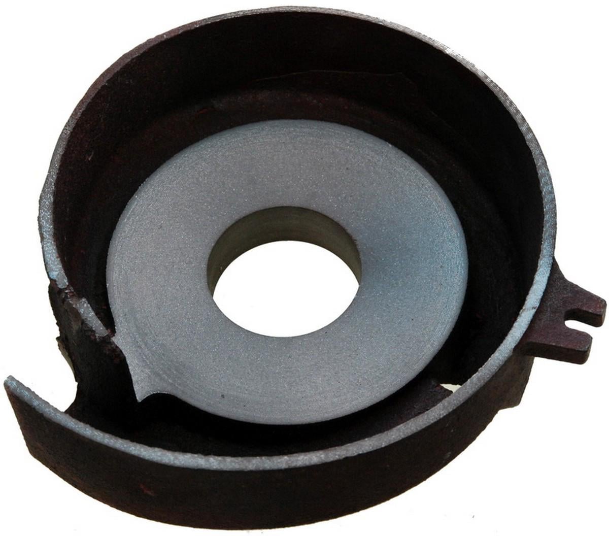 Кришка крильчатки мотопомпи d1 45х54 мм d2 149х158 мм №2 равлик (gen429)